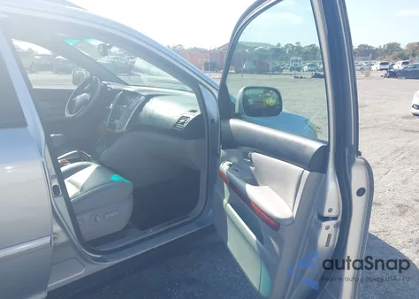 2008 Lexus Rx 400H z USA, uszkodzony, nr VIN JTJHW31UX82850686